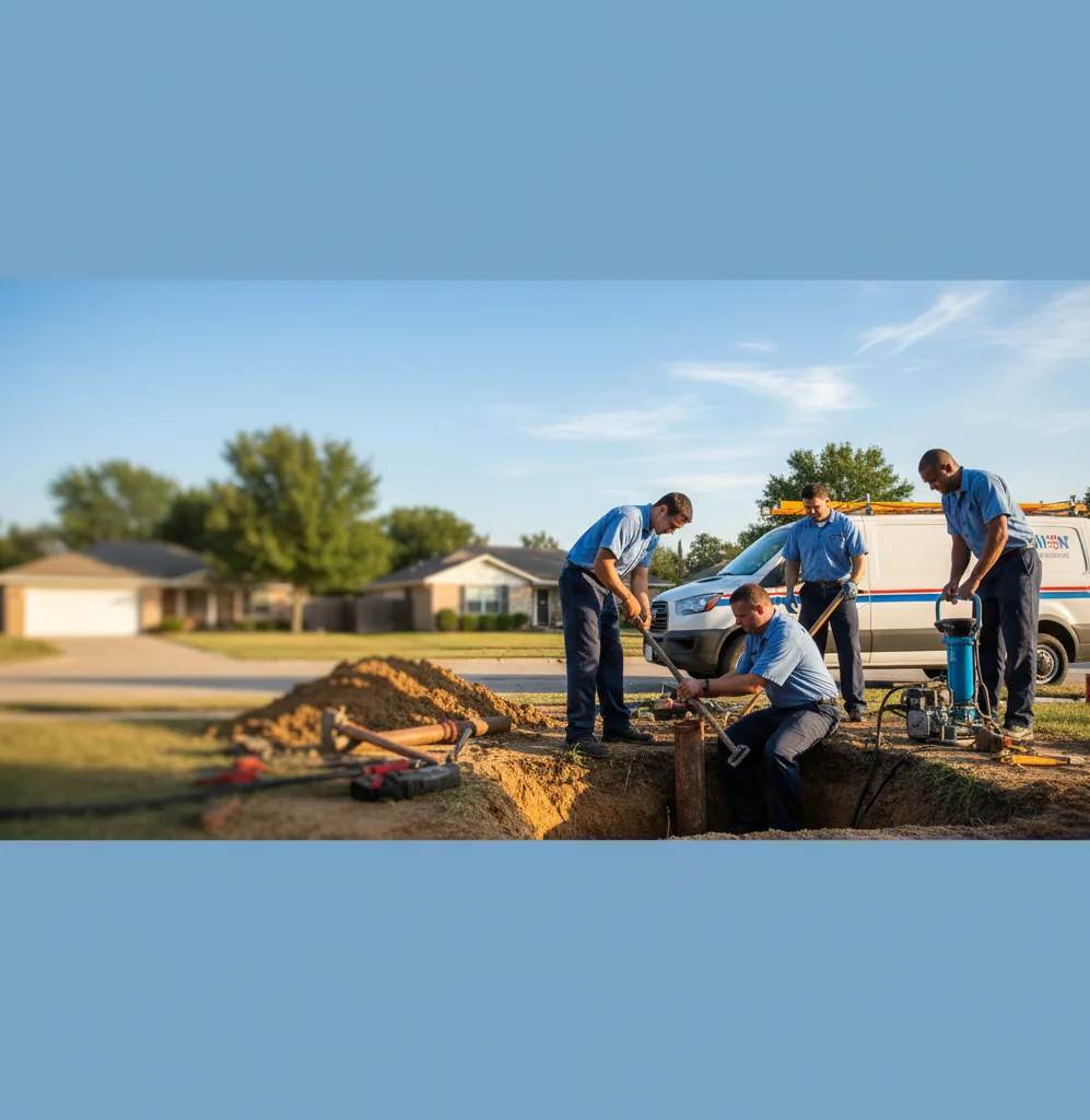 Water Heater Repair & Plumber in Glendale Heights